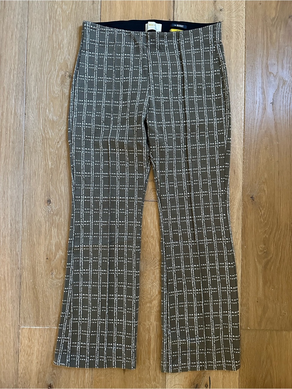 NWOT Maeve Anthropologie Margot Kick Pant size XS